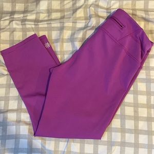 athleta leggings